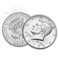 Flipper Half Dollar Coin -