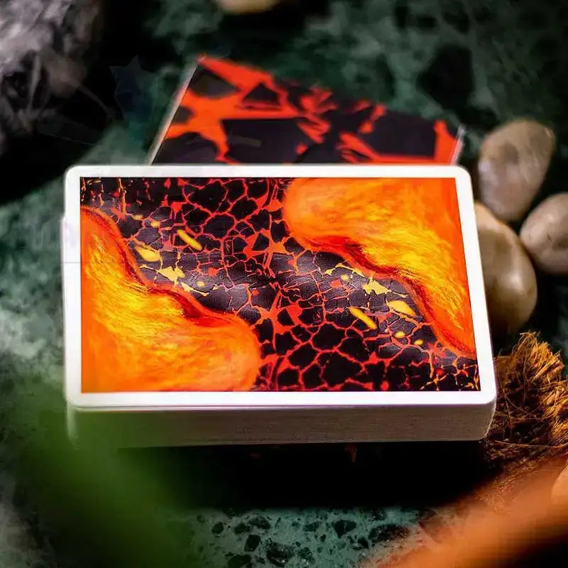 Flow Playing Cards (Deck of MACC) by Difatta