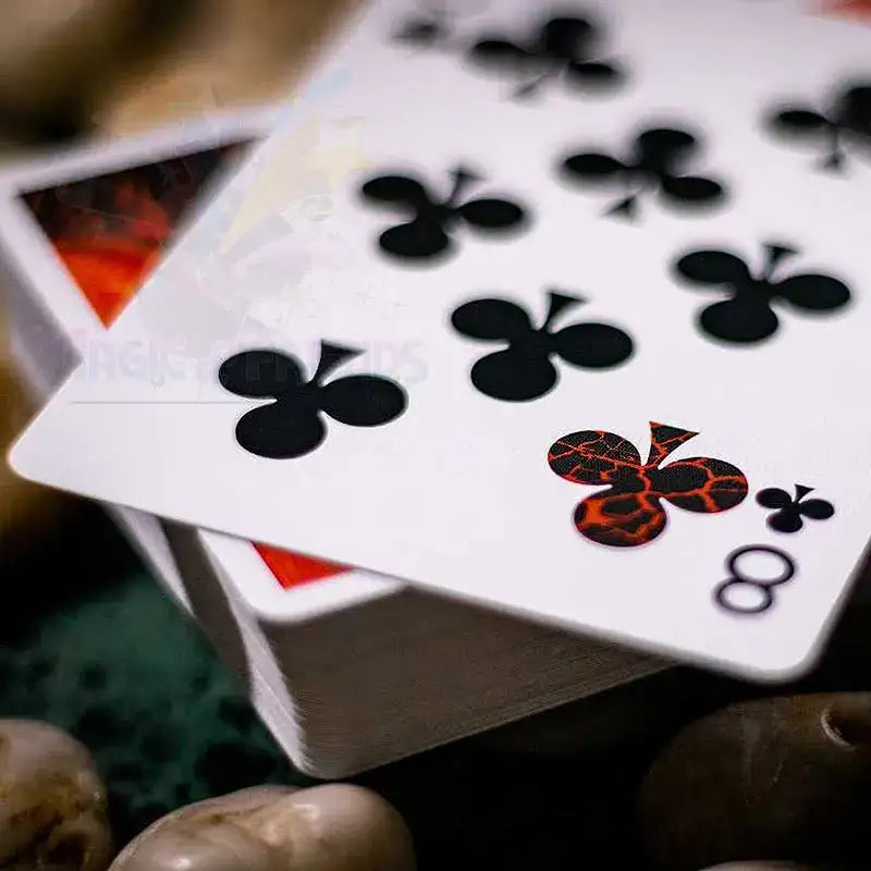 Flow Playing Cards (Deck of MACC) by Difatta