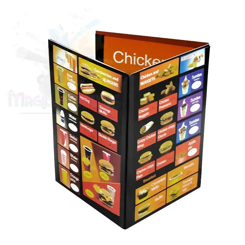 Food to Go 2.0 by Twister Magic by Difatta