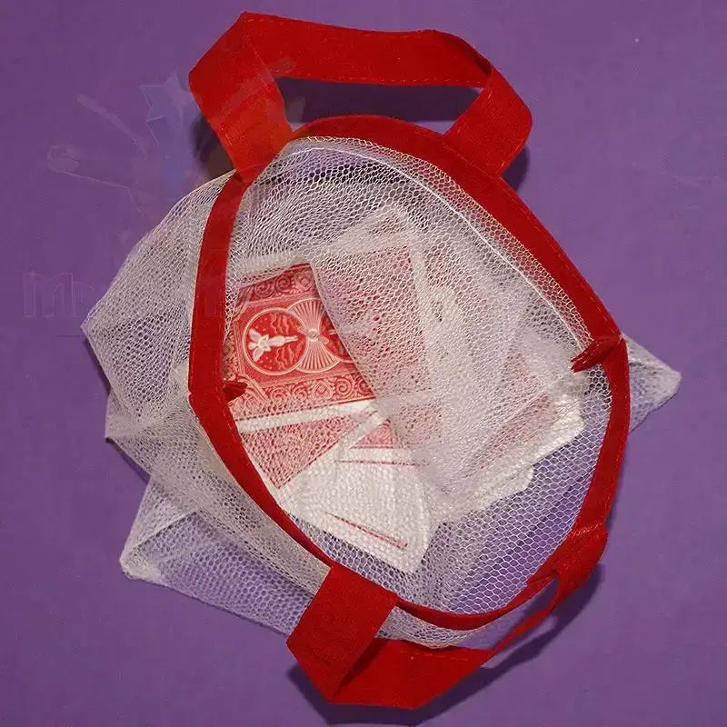 Force Shopping Bag - Net by Difatta