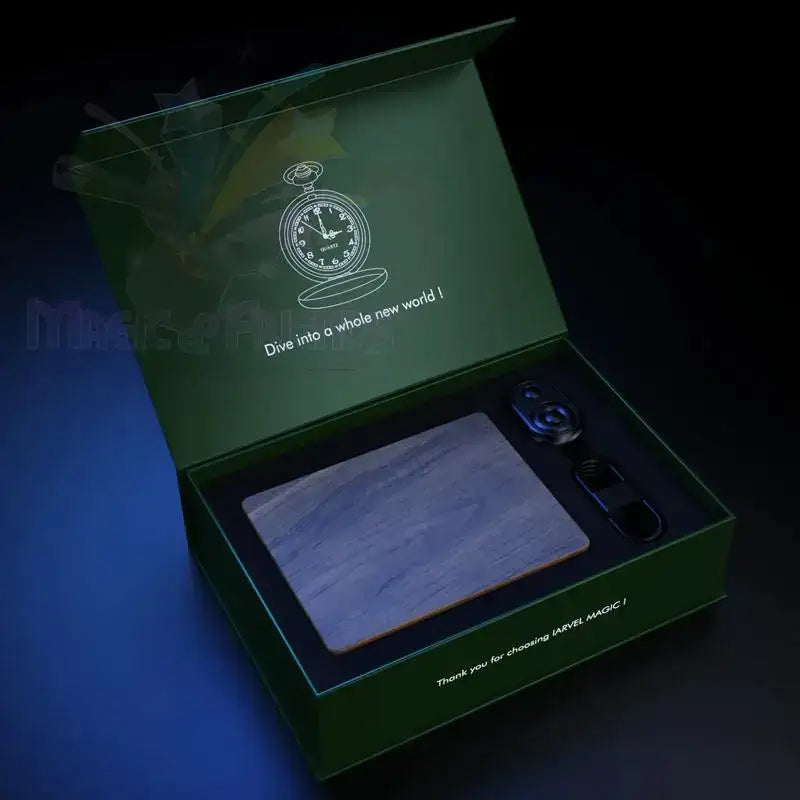 Frozen In Time by IARVEL MAGIC -