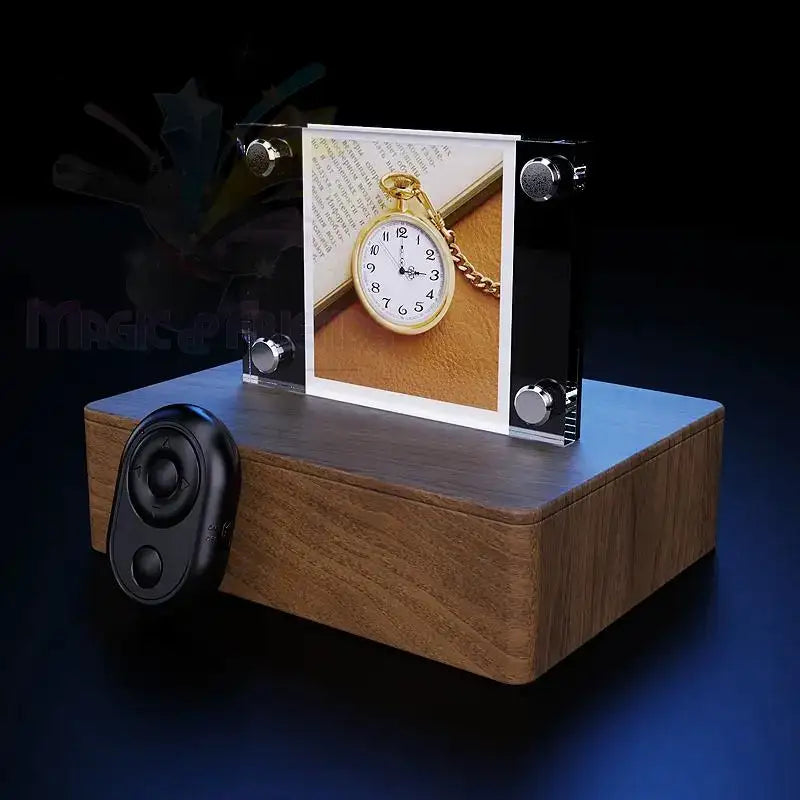 Frozen In Time by IARVEL MAGIC -