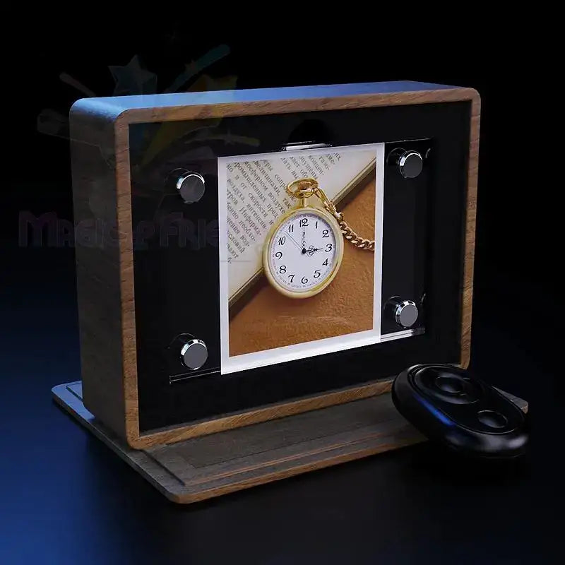 Frozen In Time by IARVEL MAGIC -