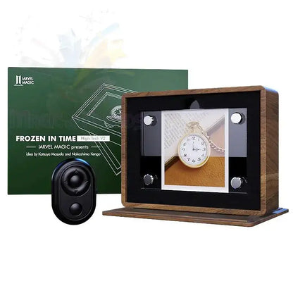 Frozen In Time by IARVEL MAGIC -