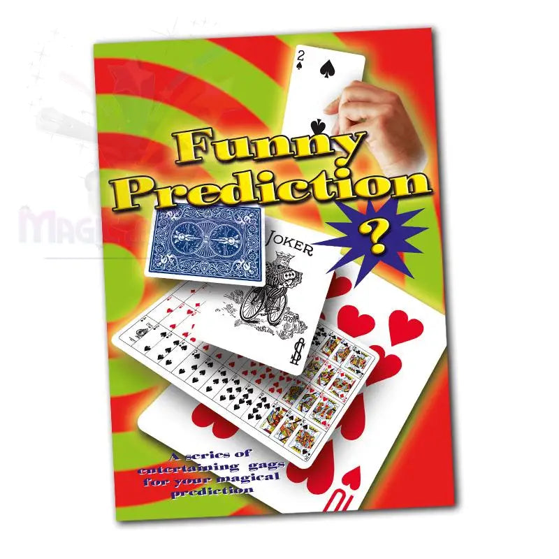 Funny Prediction - 10 of Hearts