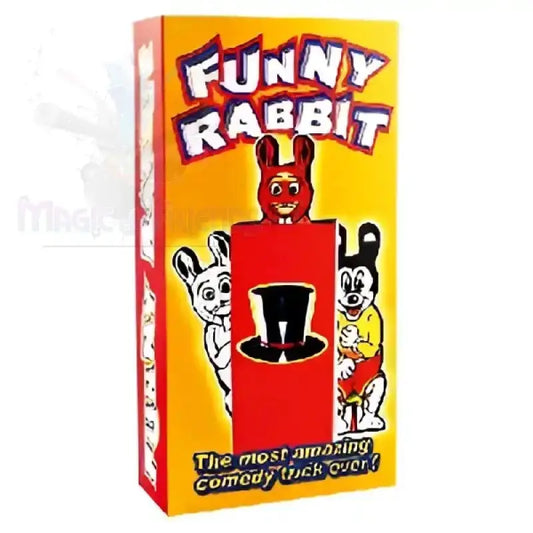 Funny Rabbit by Difatta