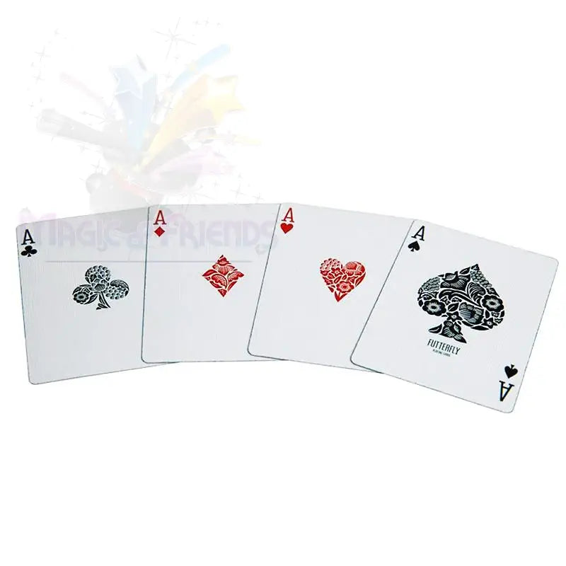Futterfly Playing Cards