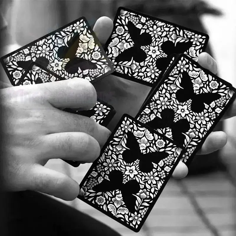 Futterfly Playing Cards by Difatta