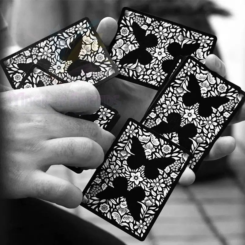 Futterfly Playing Cards