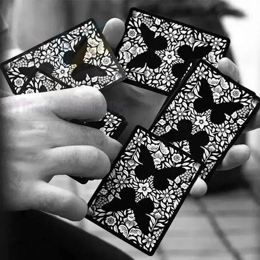 Futterfly Playing Cards by Difatta
