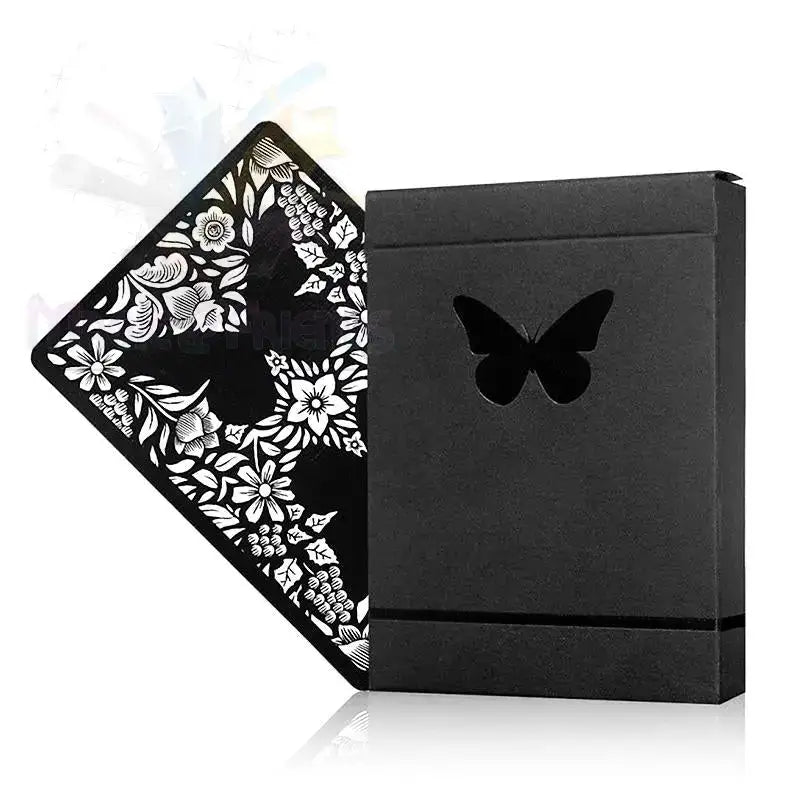 Futterfly Playing Cards by Difatta
