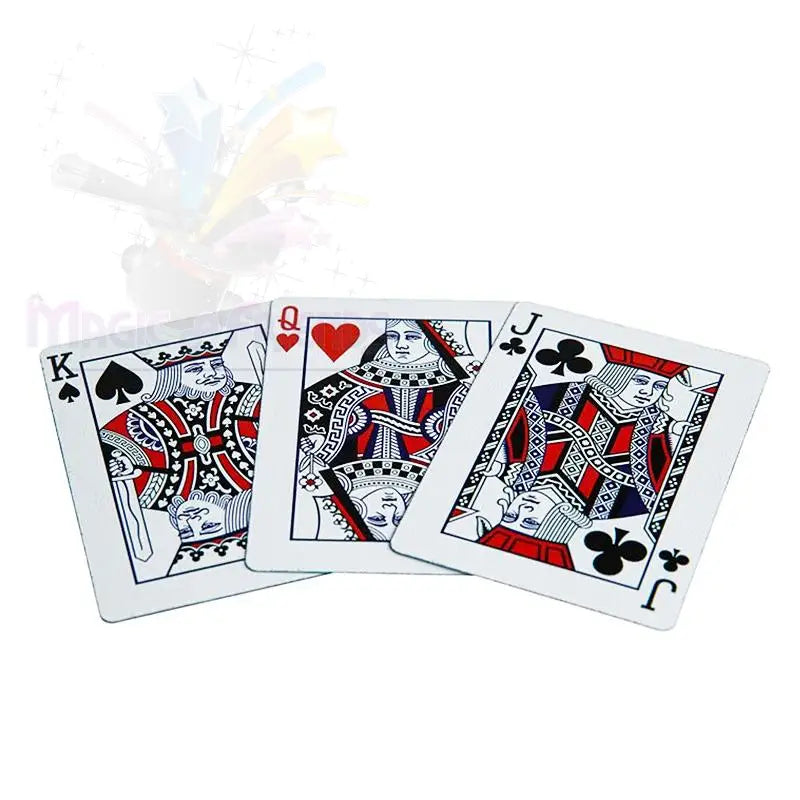 Futterfly Playing Cards