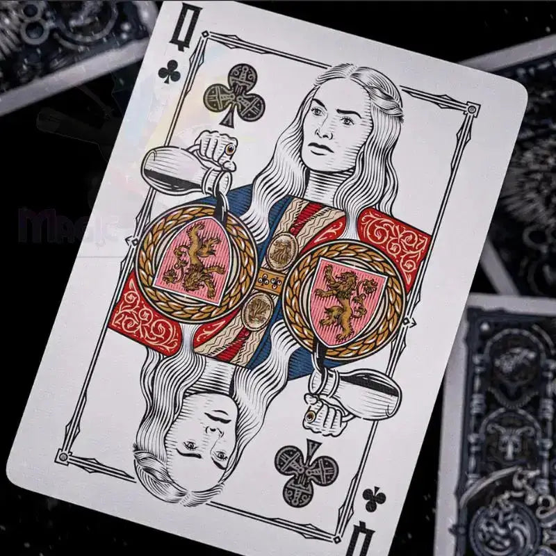 Game of Thrones Playing Cards by Theory11 by Difatta