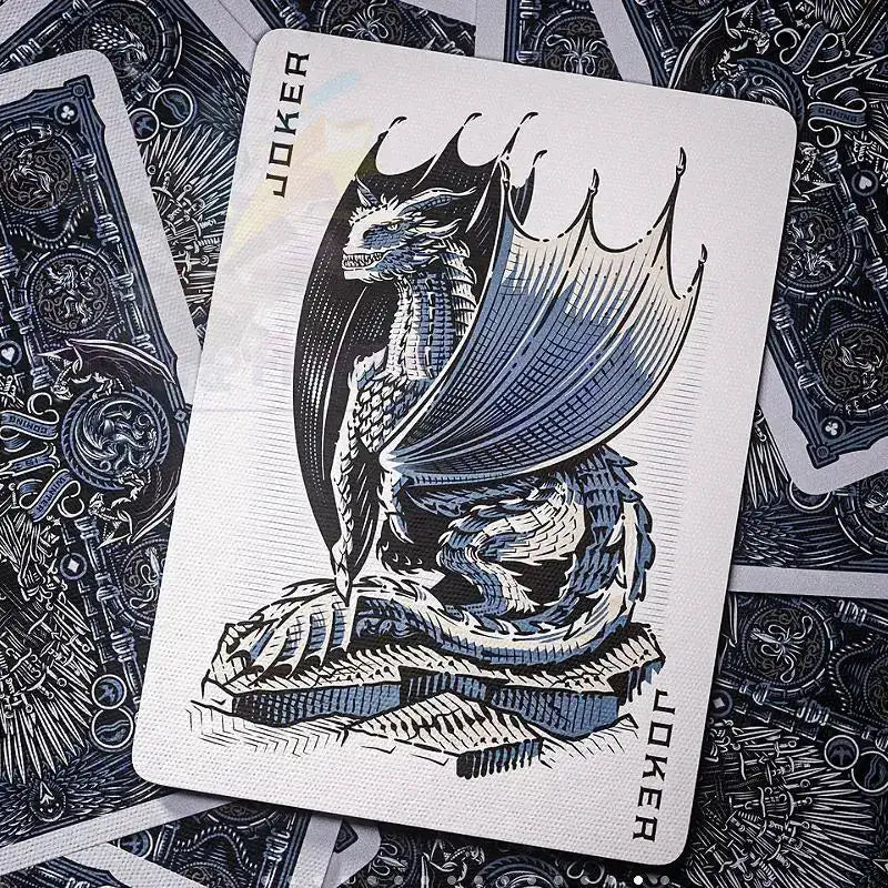 Game of Thrones Playing Cards by Theory11 by Difatta