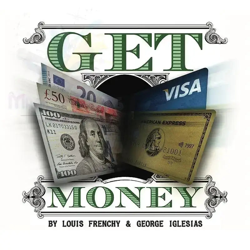 Get Money (Euro version) by Difatta