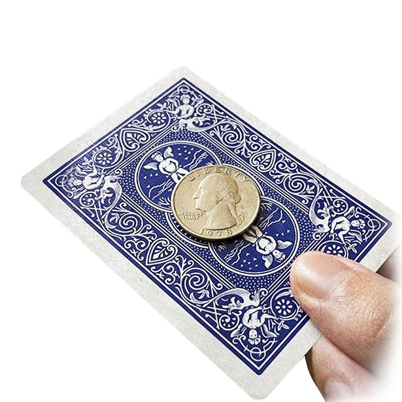 Ghost Coin 2.0 von Andrew - DeinZaubershop.com