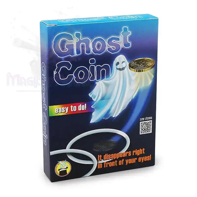 Ghost Coin by Difatta