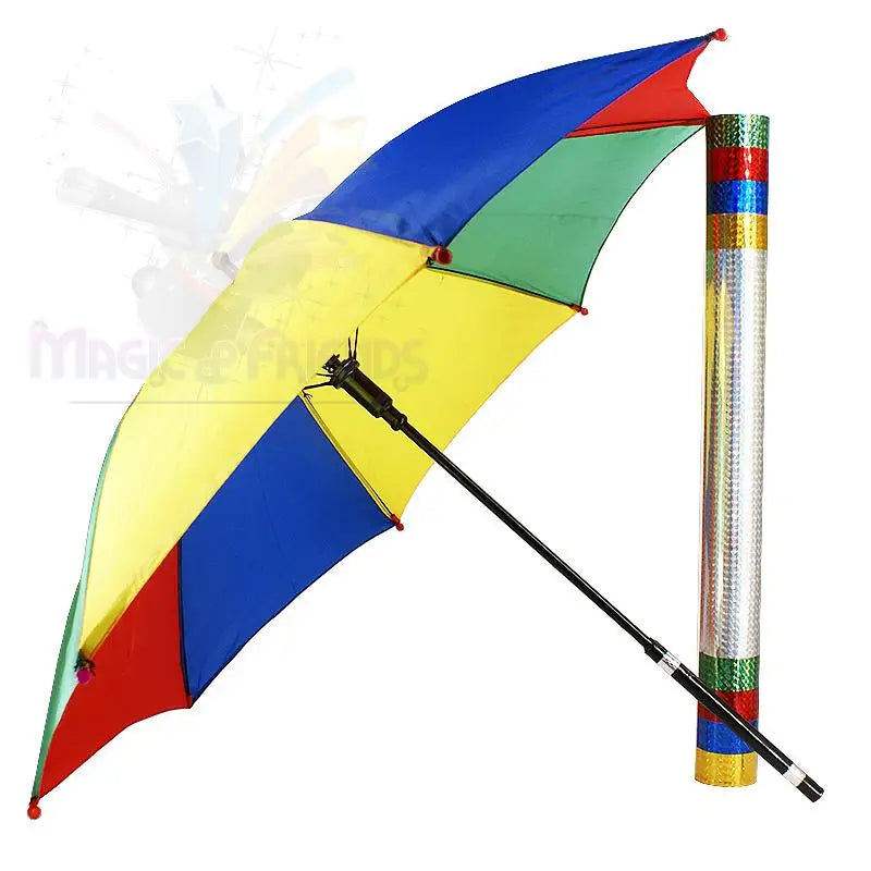 Giant Plumes to Umbrella -