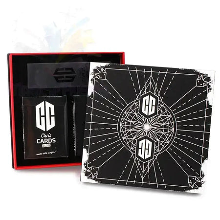 Gift Box - 2 Decks and UV LAMP by Difatta