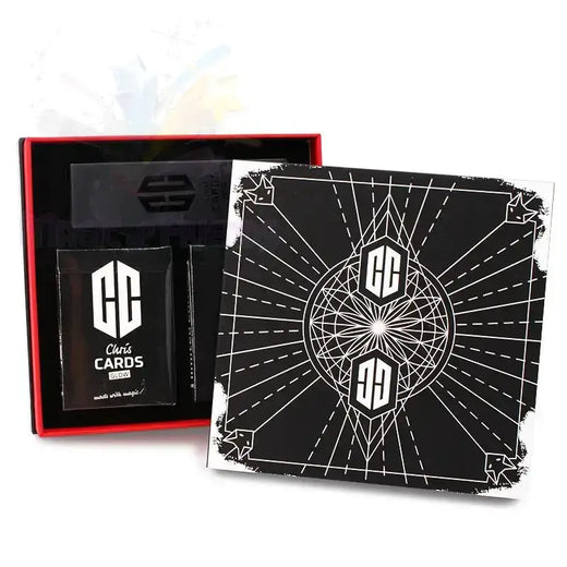 Gift Box - 2 Decks and UV LAMP by Difatta