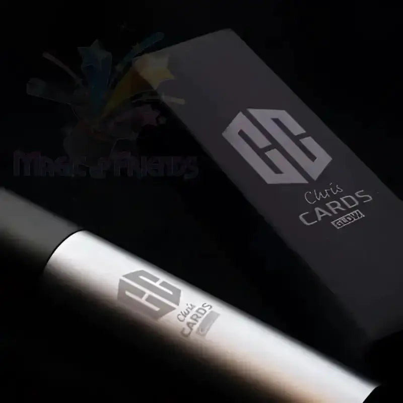 Gift Box - 2 Decks and UV LAMP by Difatta
