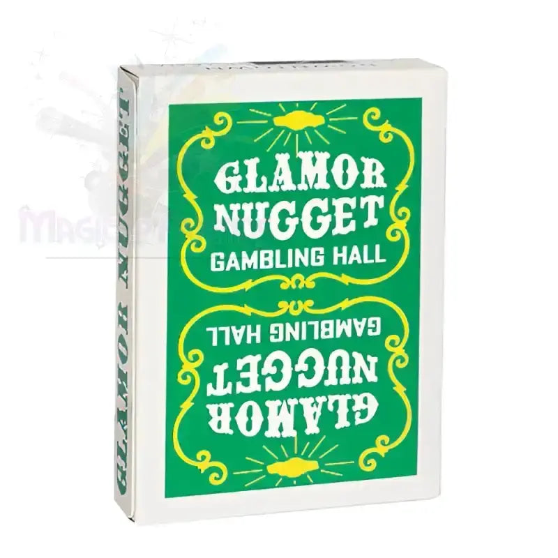 Glamor Nugget - Green by Difatta