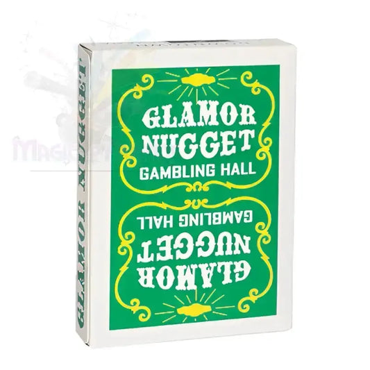 Glamor Nugget - Green by Difatta
