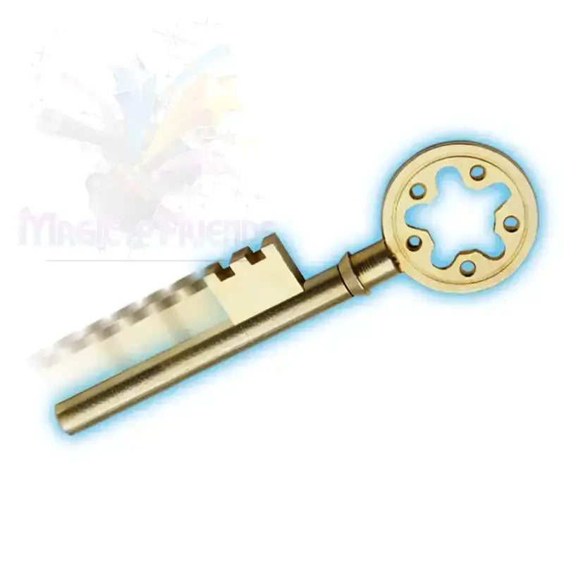 Golden Key by Difatta