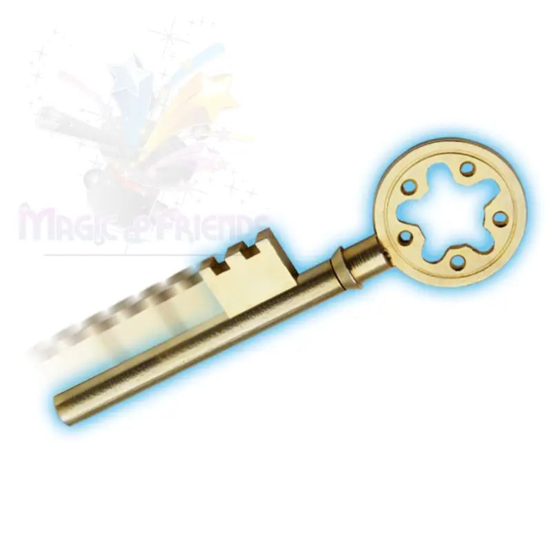 Golden Key -