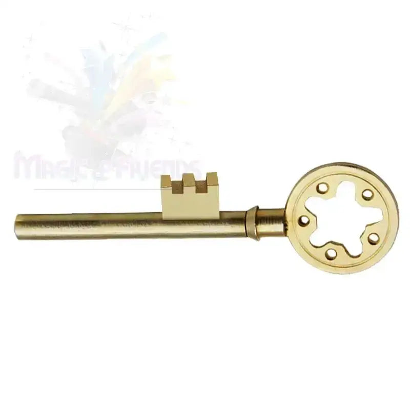 Golden Key by Difatta