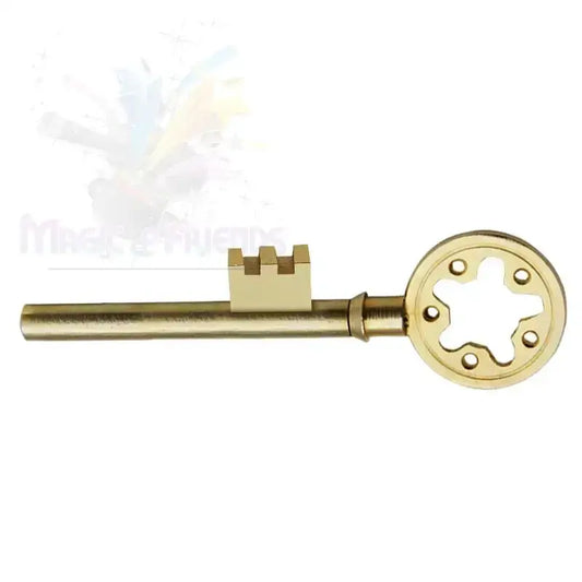 Golden Key by Difatta