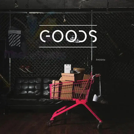 Goods by Kim Sang Soon by Difatta