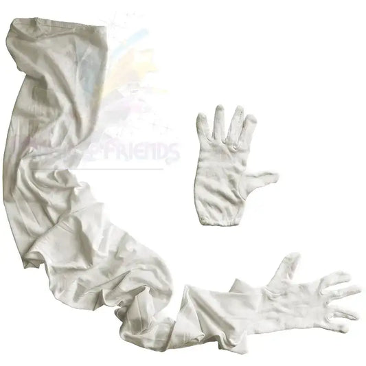 Growing gloves by Difatta