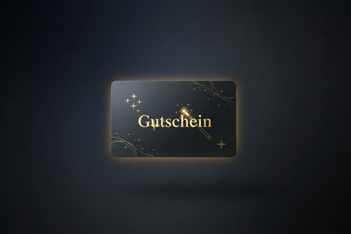 Zauberhafter Gutschein by DeinZaubershop.com