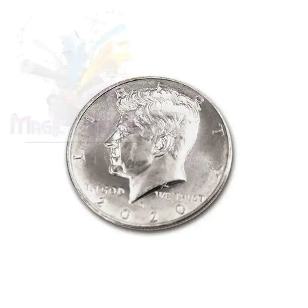 Half Dollar Palming Coins - Set of 10 by Difatta