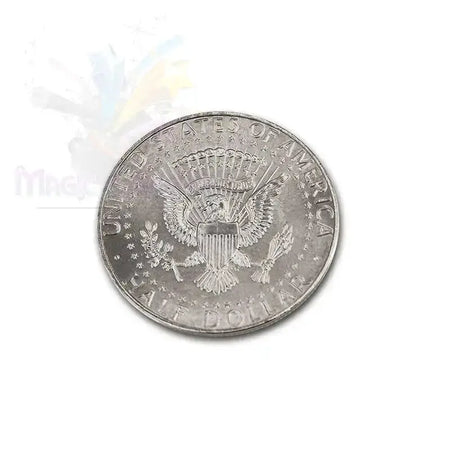 Half Dollar Palming Coins - Set of 10 by Difatta