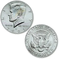 Half Dollar regular - Single coin -