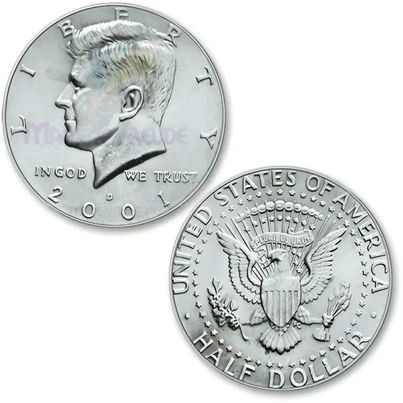 Half Dollar regular - Single coin - Magic Product