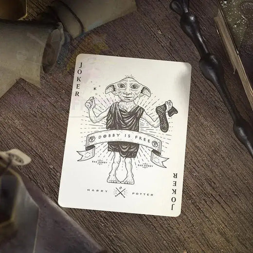 Harry Potter deck - Yellow (HufflePuff) by Difatta