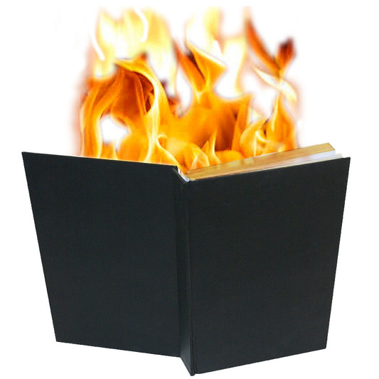 Heißes Buch - DeinZaubershop.com