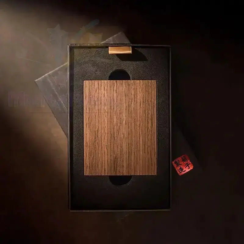 Holy Wood by Hanson Chien & Yao by Difatta