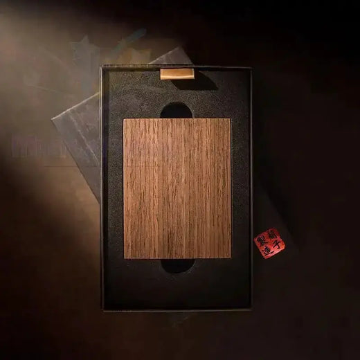 Holy Wood by Hanson Chien & Yao by Difatta