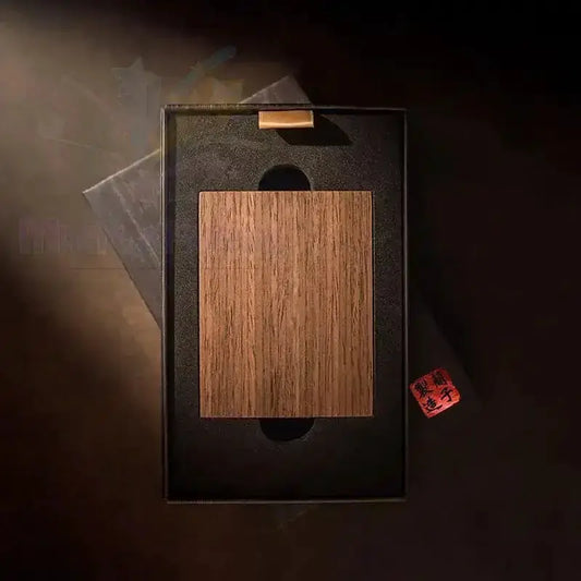 Holy Wood by Hanson Chien & Yao by Difatta