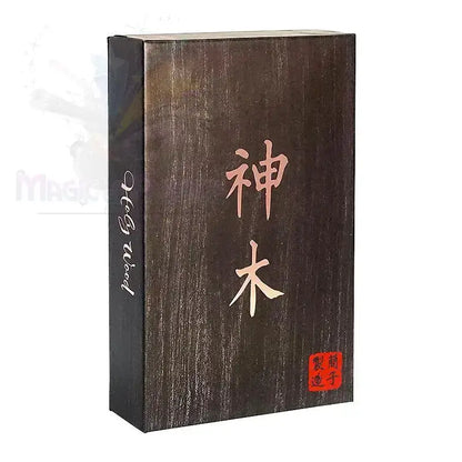 Holy Wood by Hanson Chien & Yao by Difatta