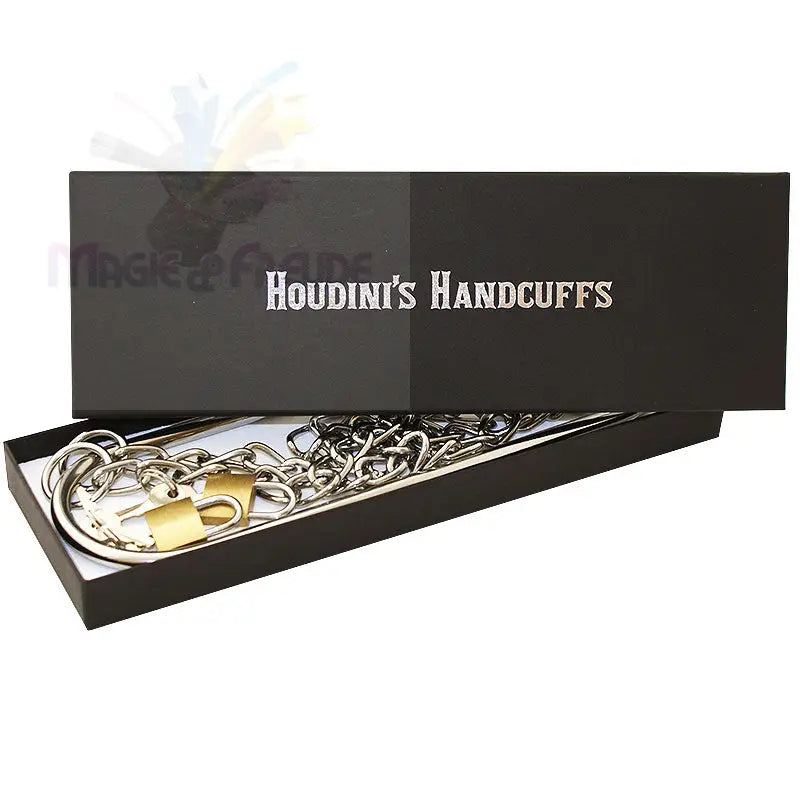 Houdini's Handcuffs