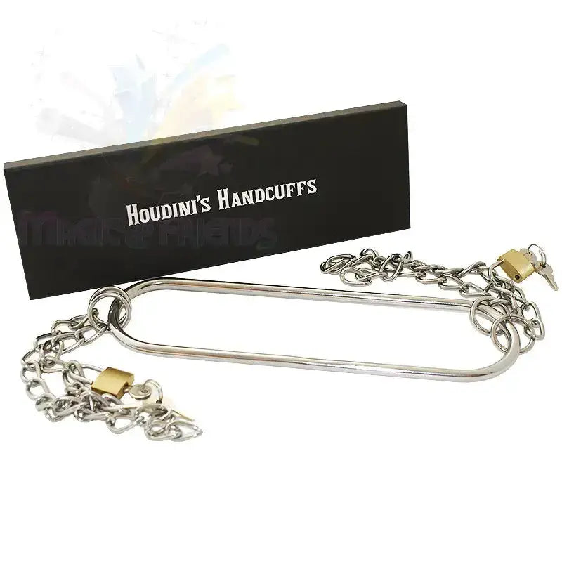 Houdini\'s Handcuffs by Difatta