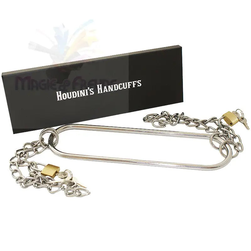 Houdini's Handcuffs