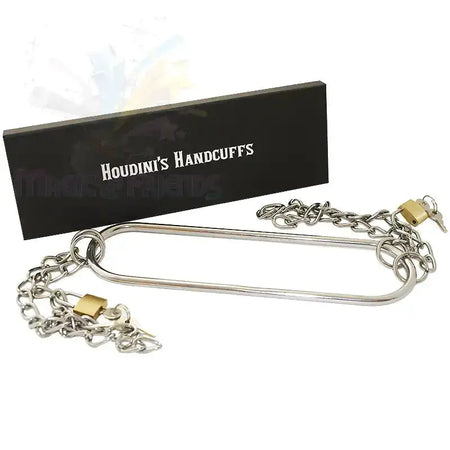 Houdini\'s Handcuffs by Difatta