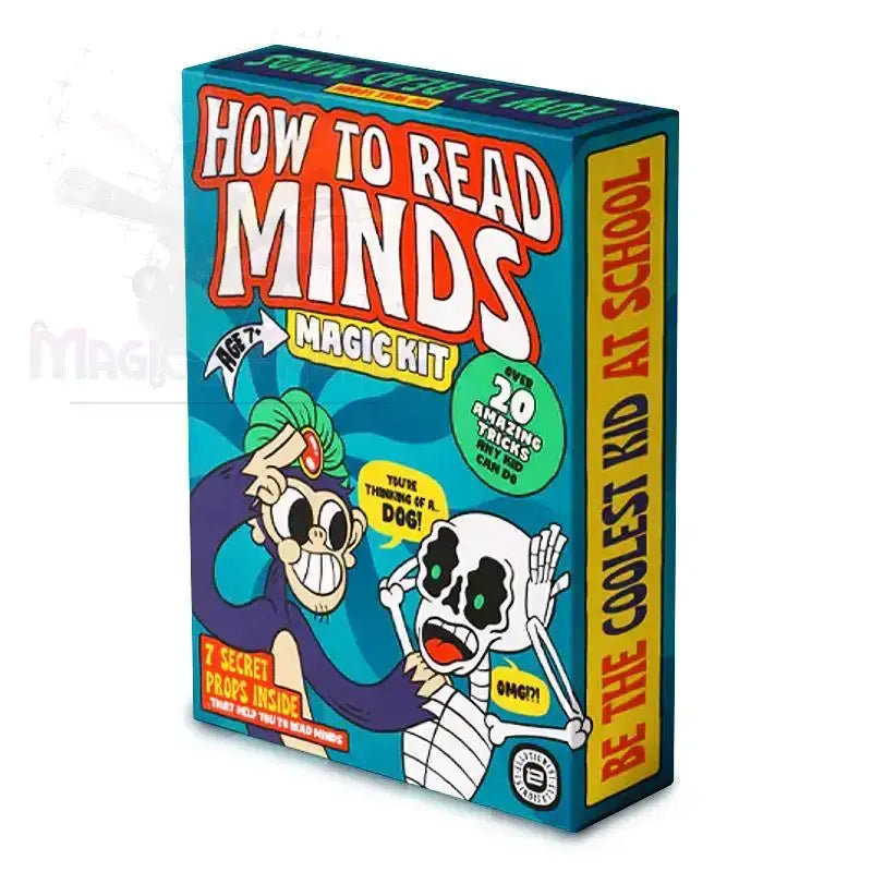 How to Read Minds: Kids Kit by Difatta